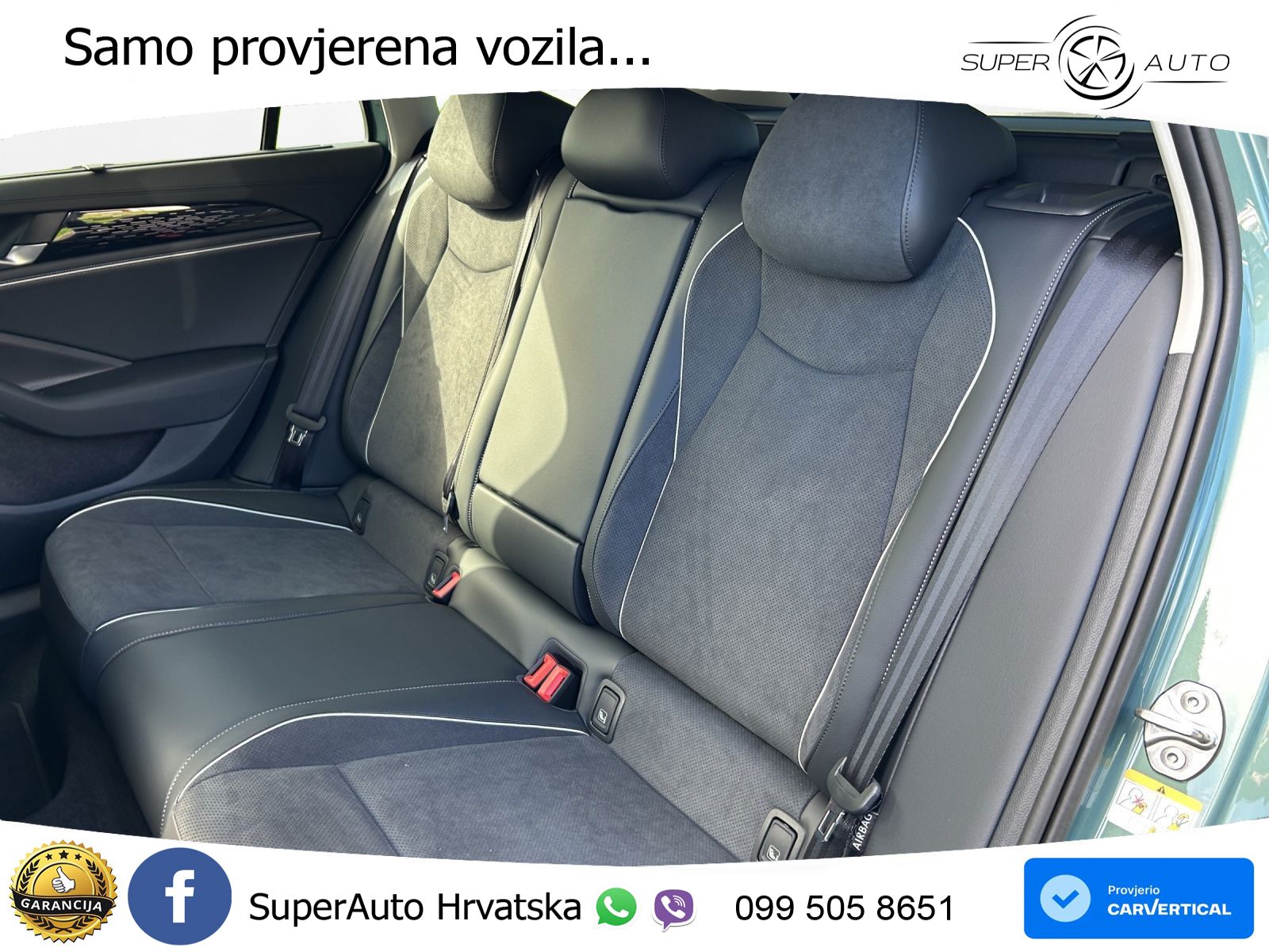 Volkswagen Passat Variant 1.5 eTSI (150 KS) DSG Business LED+GR SJED+ACC