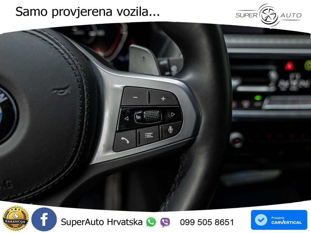 BMW X3 20d xDrive Steptronic M Sport