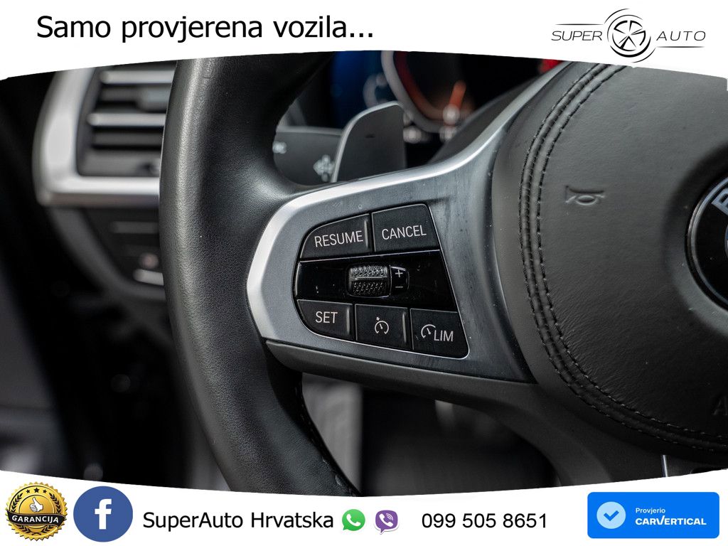 BMW X3 20d xDrive Steptronic M Sport