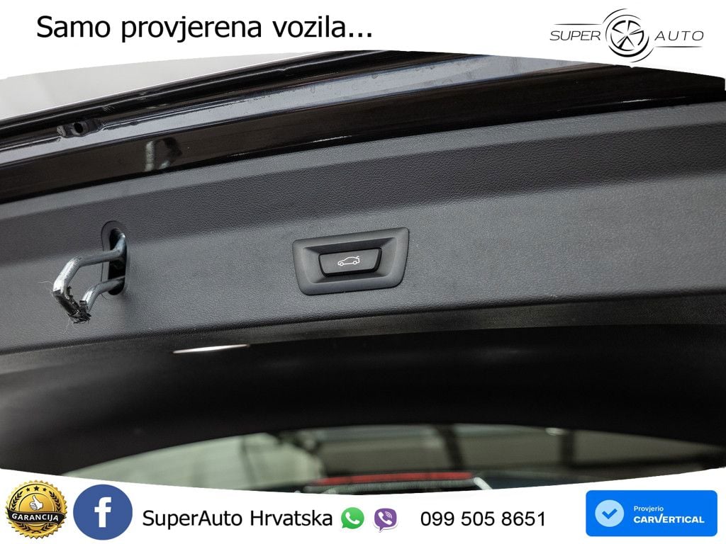 BMW X3 20d xDrive Steptronic M Sport