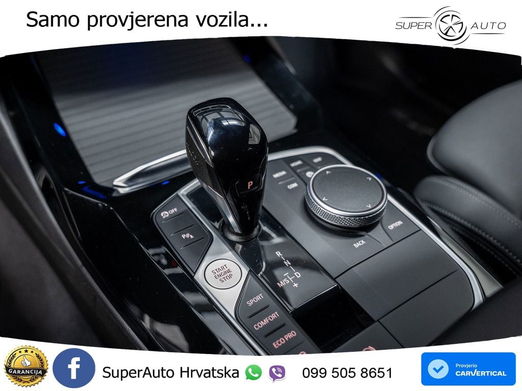 BMW X3 20d xDrive Steptronic M Sport