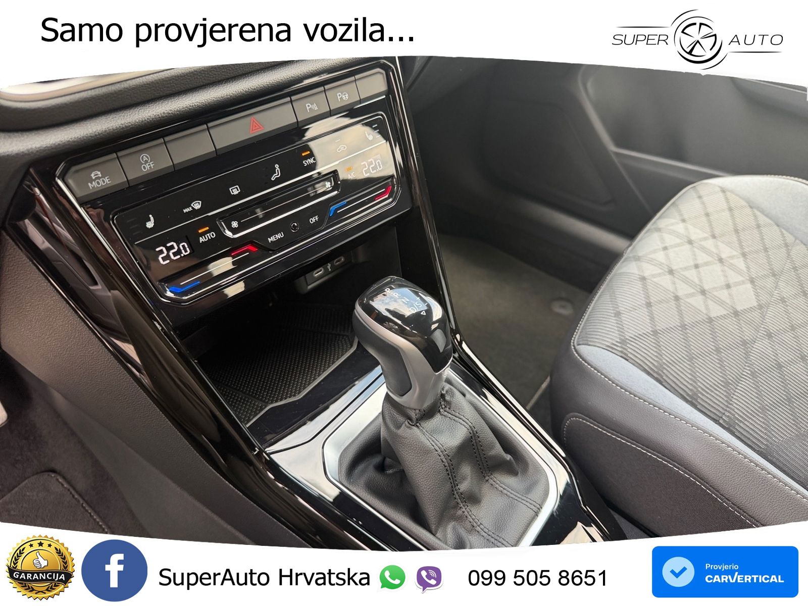 Volkswagen T-Roc I 1.5 TSI (150 KS) DSG LED+GR SJED+ACC
