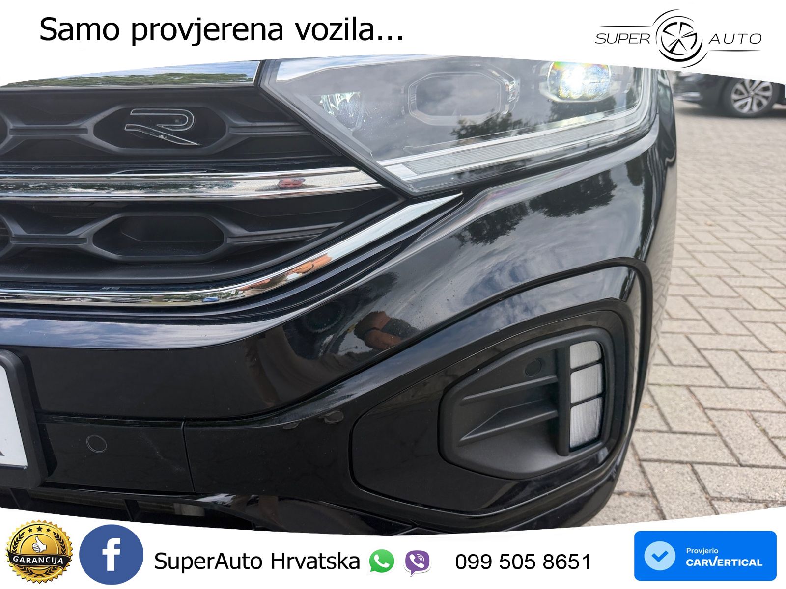Volkswagen T-Roc I 1.5 TSI (150 KS) DSG LED+GR SJED+ACC