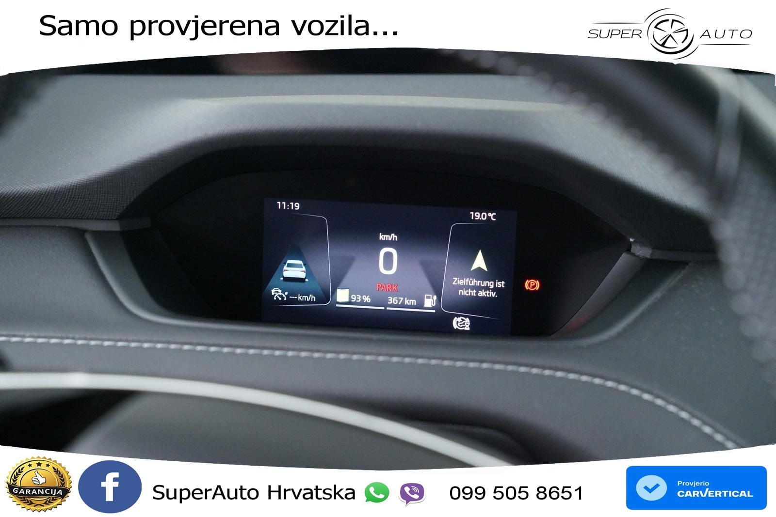 Škoda Enyaq iV 80x 82 kWh (265 KS) AWD SportLine LED+GR SJED+ACC