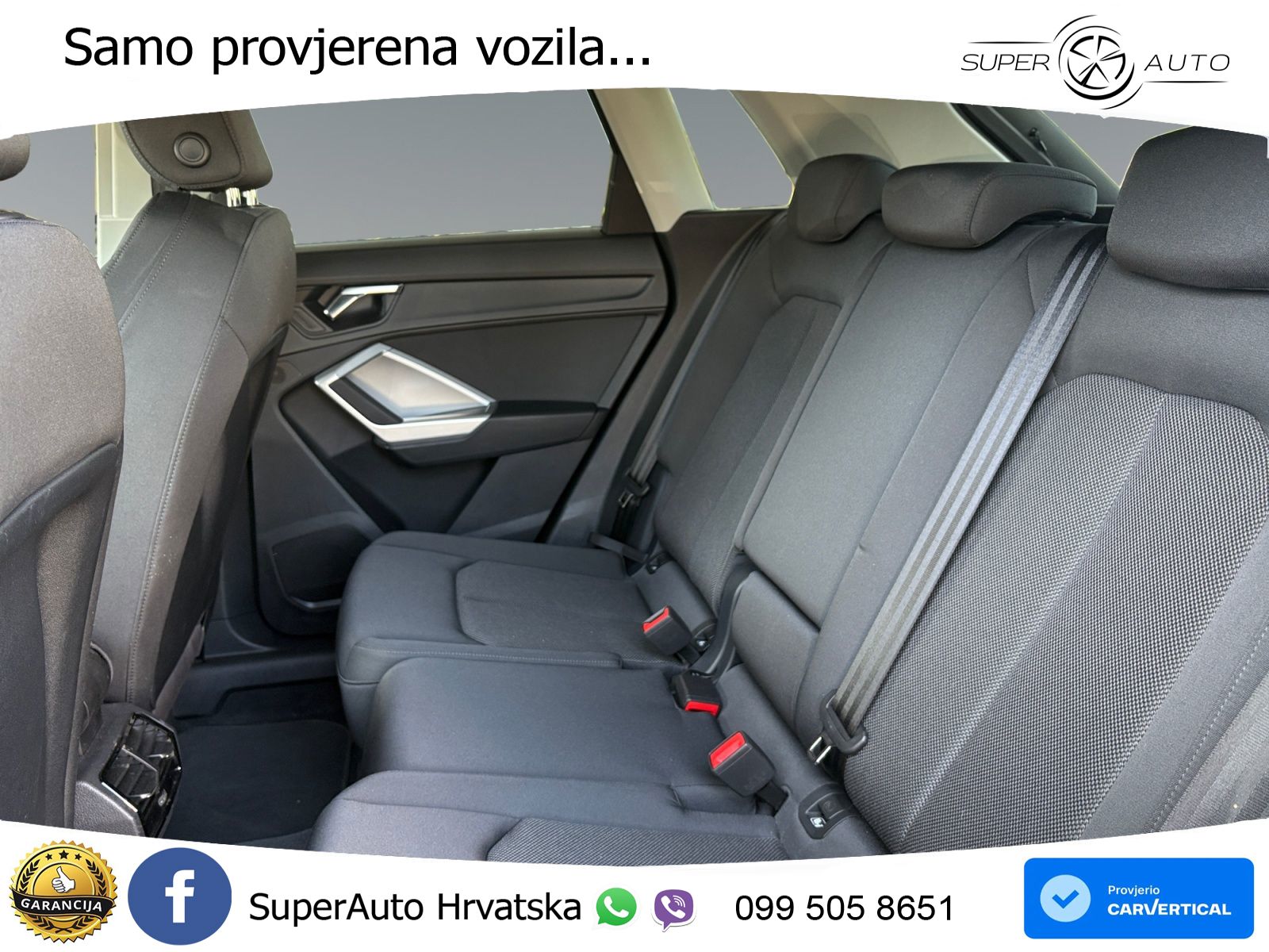 Audi Q3 35 TFSI (150 KS) S tronic LED+GR SJED+ACC