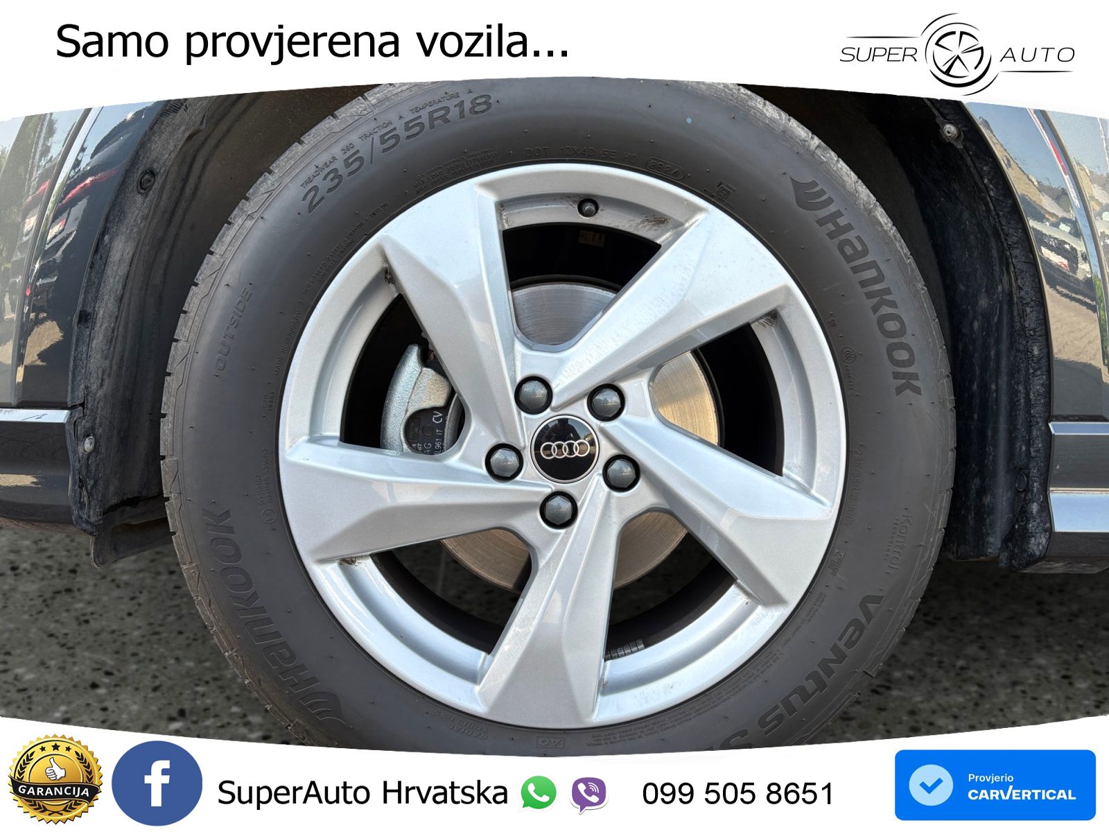 Audi Q3 35 TFSI (150 KS) S tronic LED+GR SJED+ACC