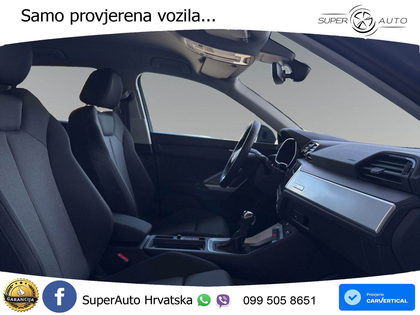 Audi Q3 35 TFSI (150 KS) S tronic LED+GR SJED+ACC