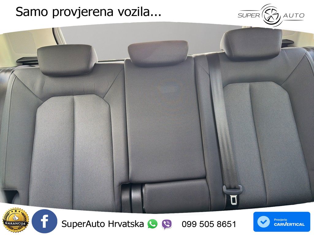 Audi Q3 40 TFSI (190 KS) quattro S tronic advanced