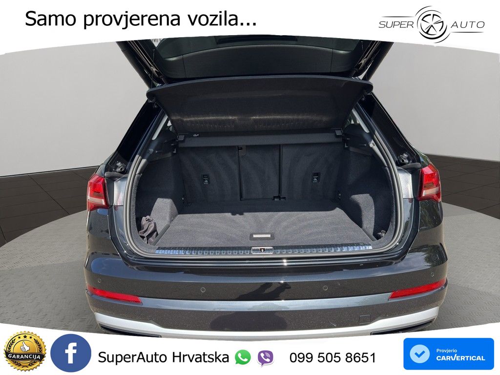 Audi Q3 40 TFSI (190 KS) quattro S tronic advanced