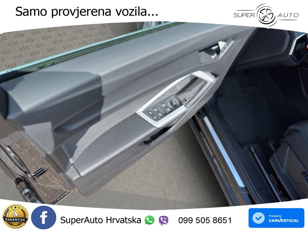 Audi Q3 40 TFSI (190 KS) quattro S tronic advanced