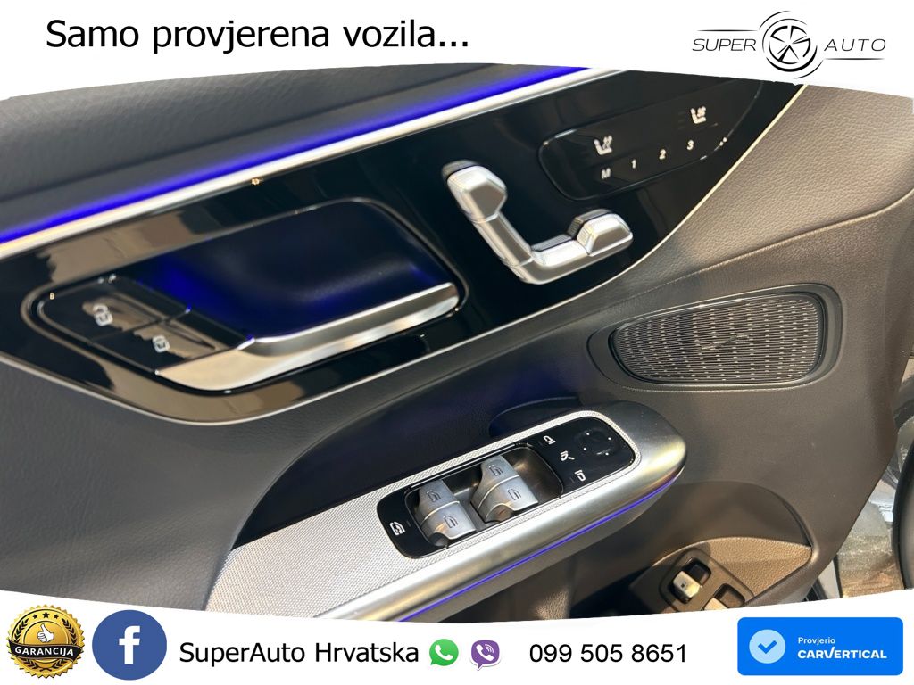 Mercedes GLC 300e (313 KS) 4MATIC 9G-TRONIC Avantgarde LED+GR SJED+ACC