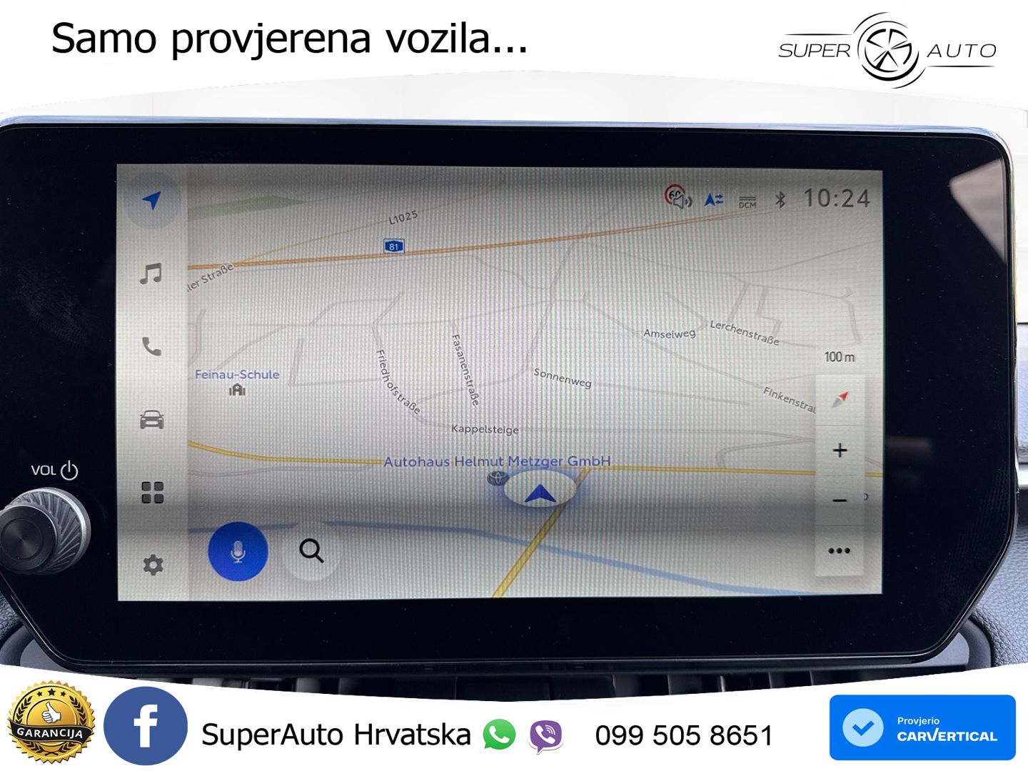 Toyota RAV4 2.5 (306 KS) Hybrid AWD-i eCVT LED+GR SJED+ACC