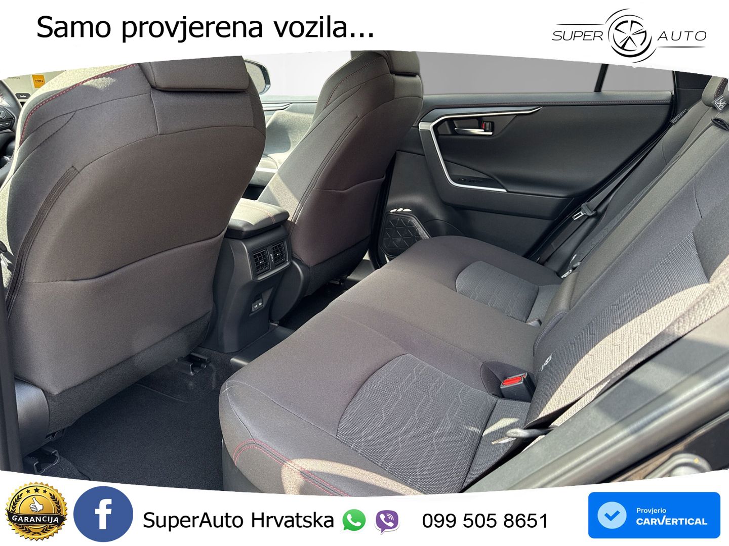Toyota RAV4 2.5 (306 KS) Hybrid AWD-i eCVT LED+GR SJED+ACC