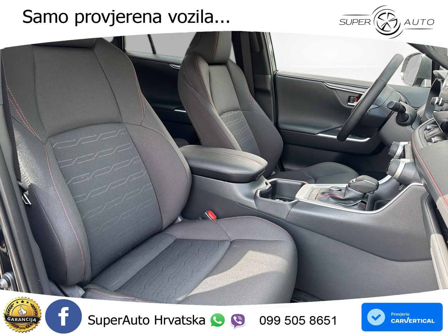 Toyota RAV4 2.5 (306 KS) Hybrid AWD-i eCVT LED+GR SJED+ACC