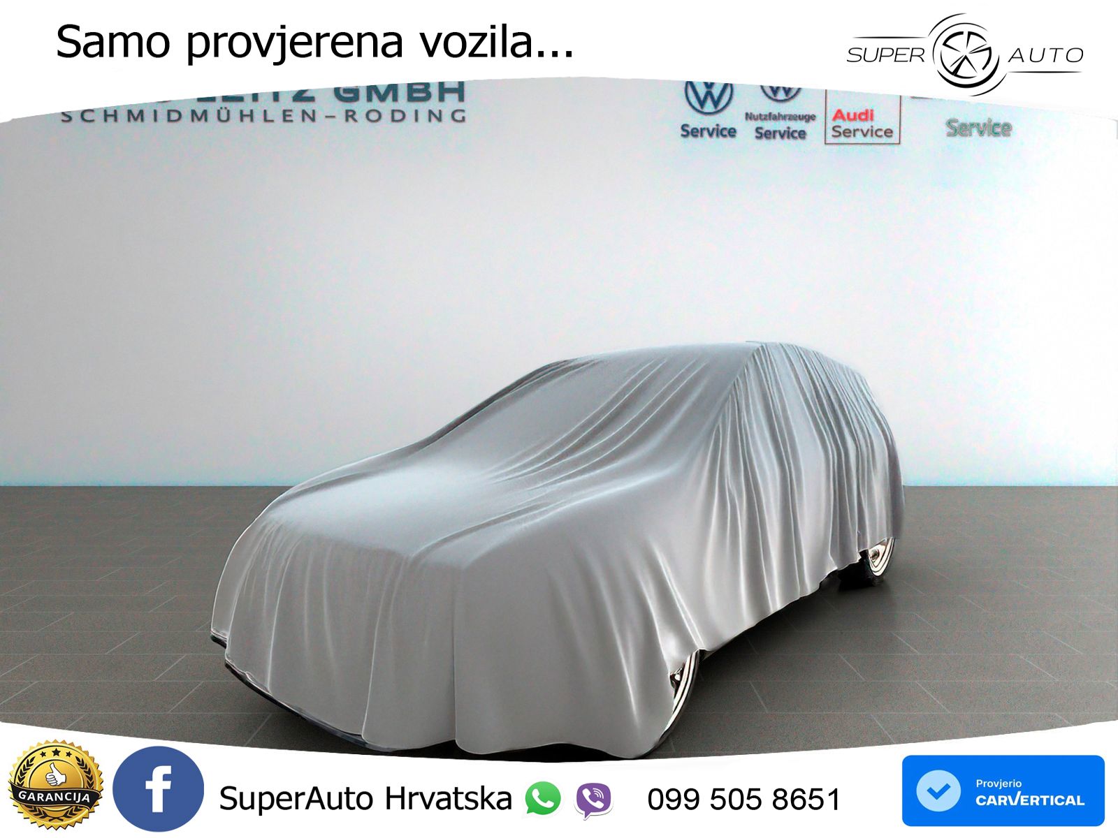Volkswagen Touareg 3.0 V6 TDI (231 KS) 4MOTION Tiptronic ZRAČNI+ACC+4xGR SJED+KAM