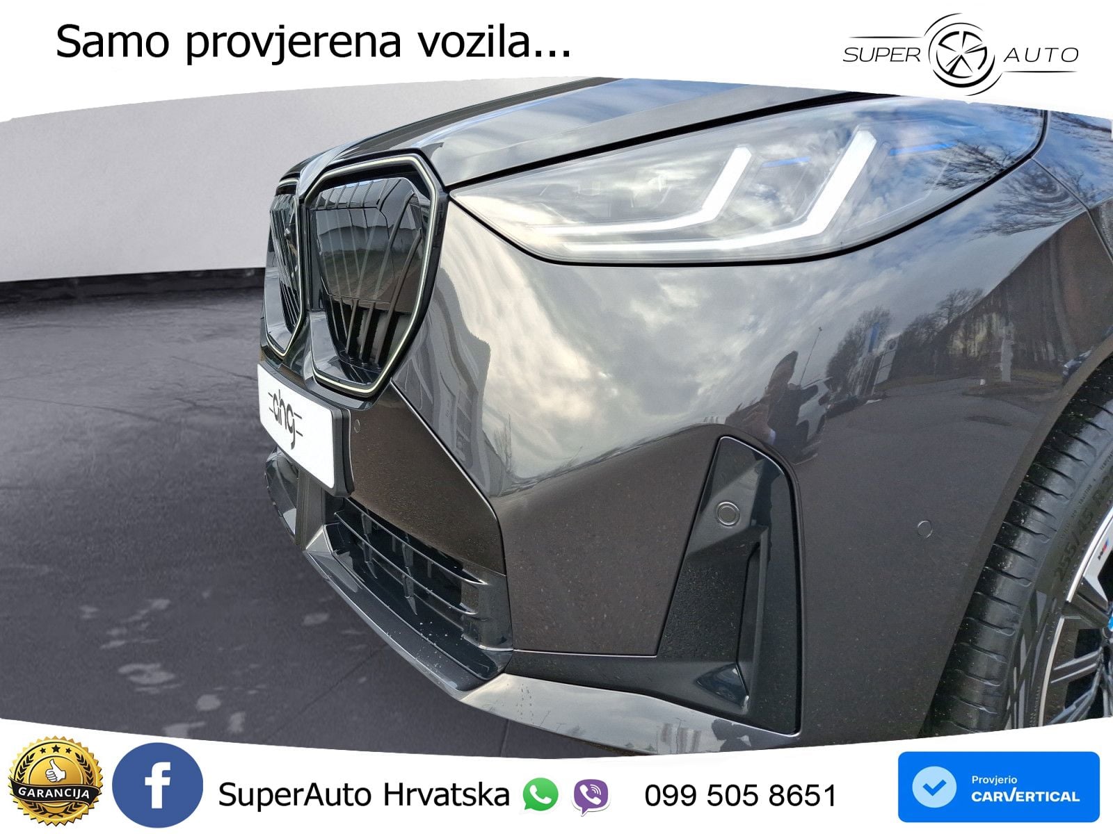BMW X3 20d xDrive Steptronic Innovationspaket LED+GR SJED+ACC