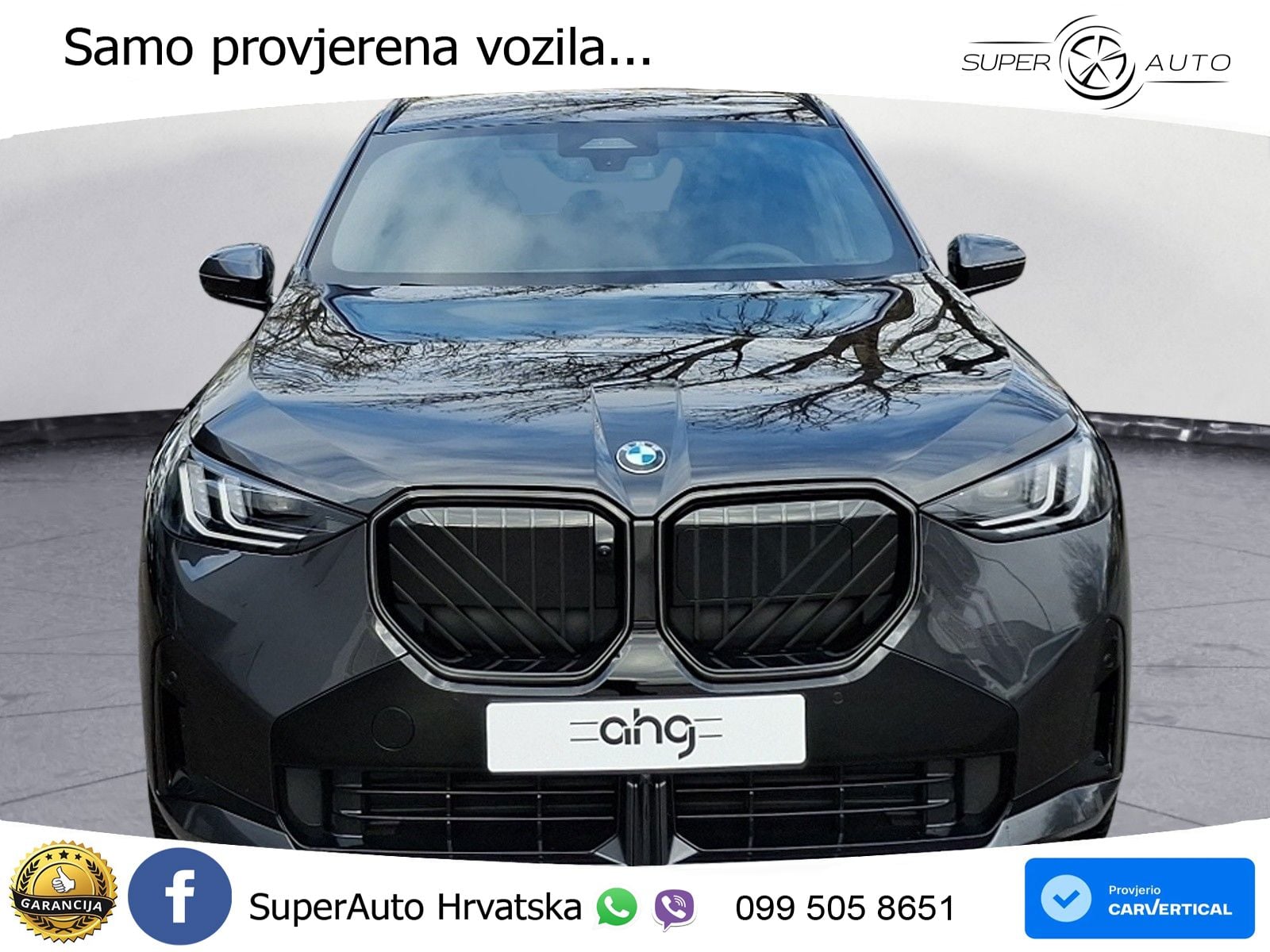 BMW X3 20d xDrive Steptronic Innovationspaket LED+GR SJED+ACC