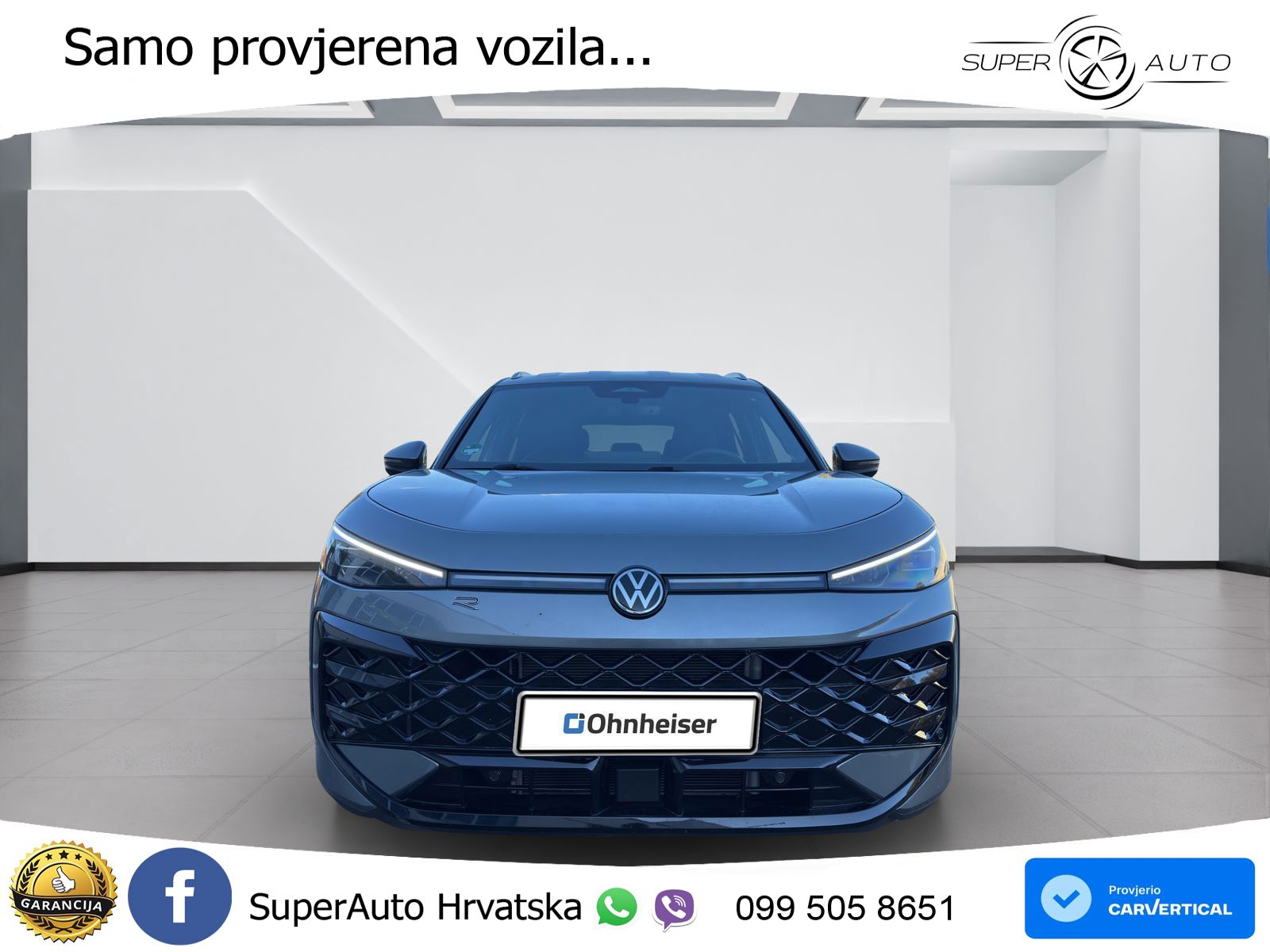 Volkswagen T-Roc 1.5 eTSI (150 KS)  DSG R-Line LED+GR SJED+ACC
