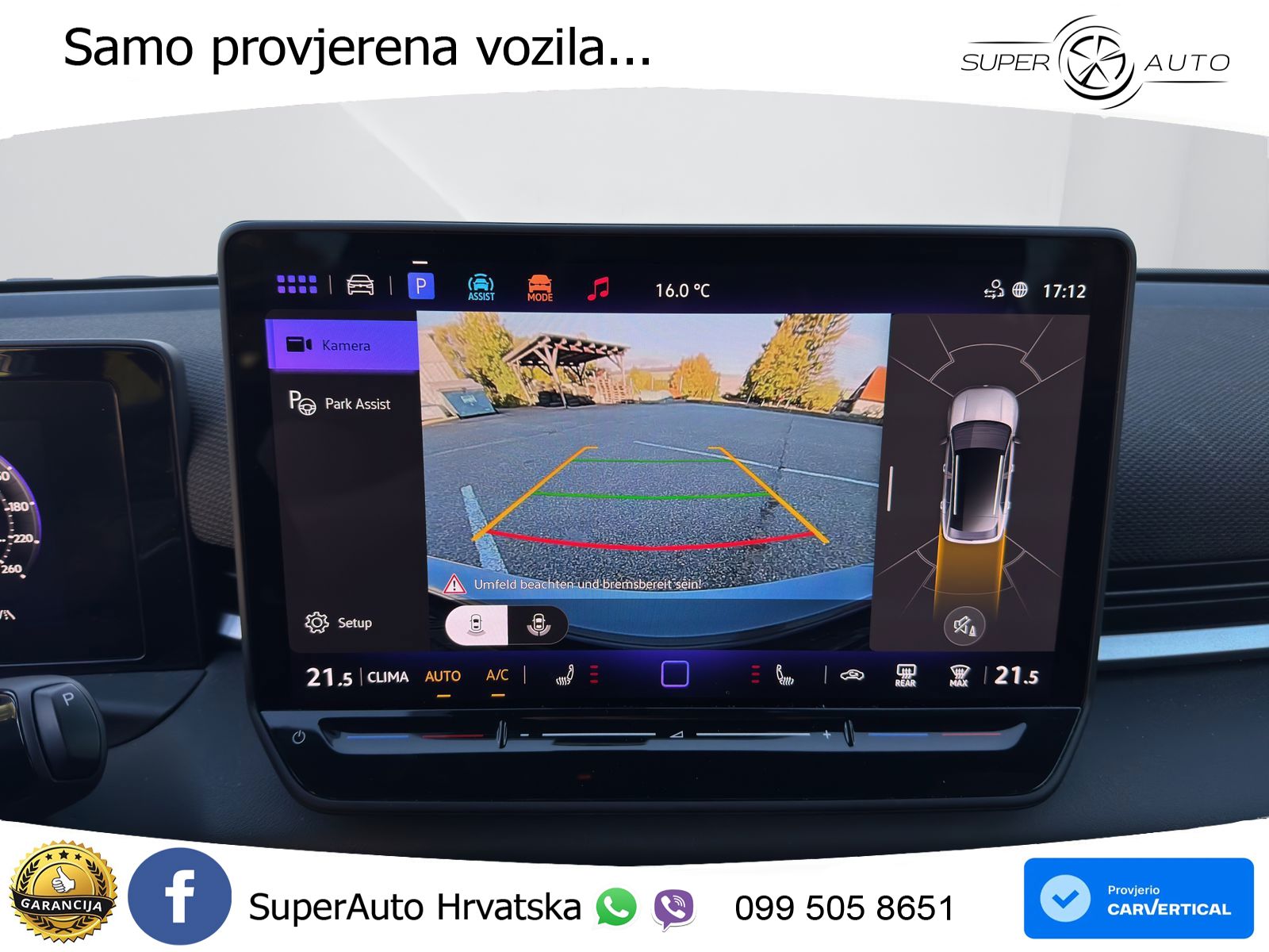 Volkswagen T-Roc 1.5 eTSI (150 KS)  DSG R-Line LED+GR SJED+ACC