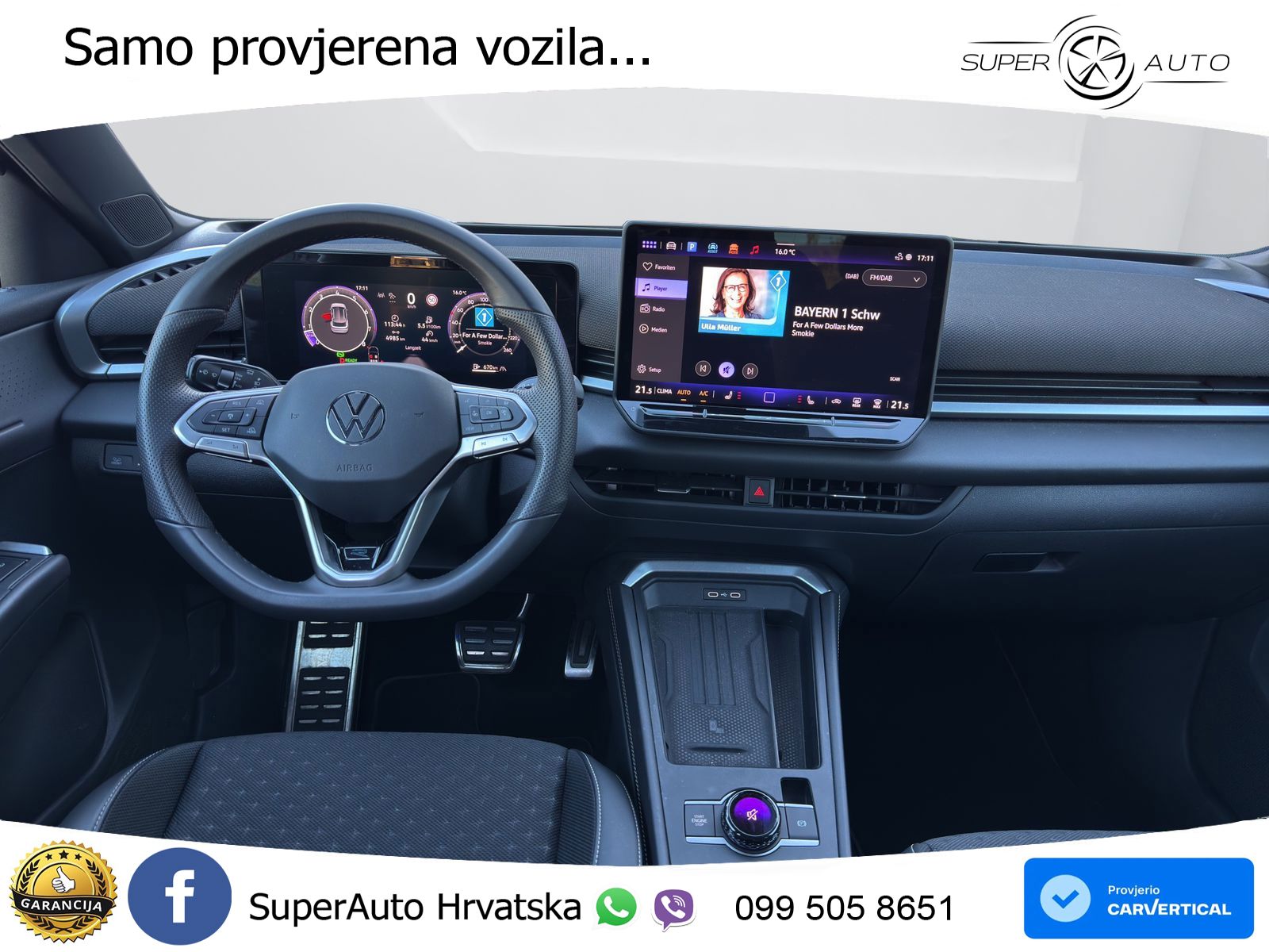 Volkswagen T-Roc 1.5 eTSI (150 KS)  DSG R-Line LED+GR SJED+ACC