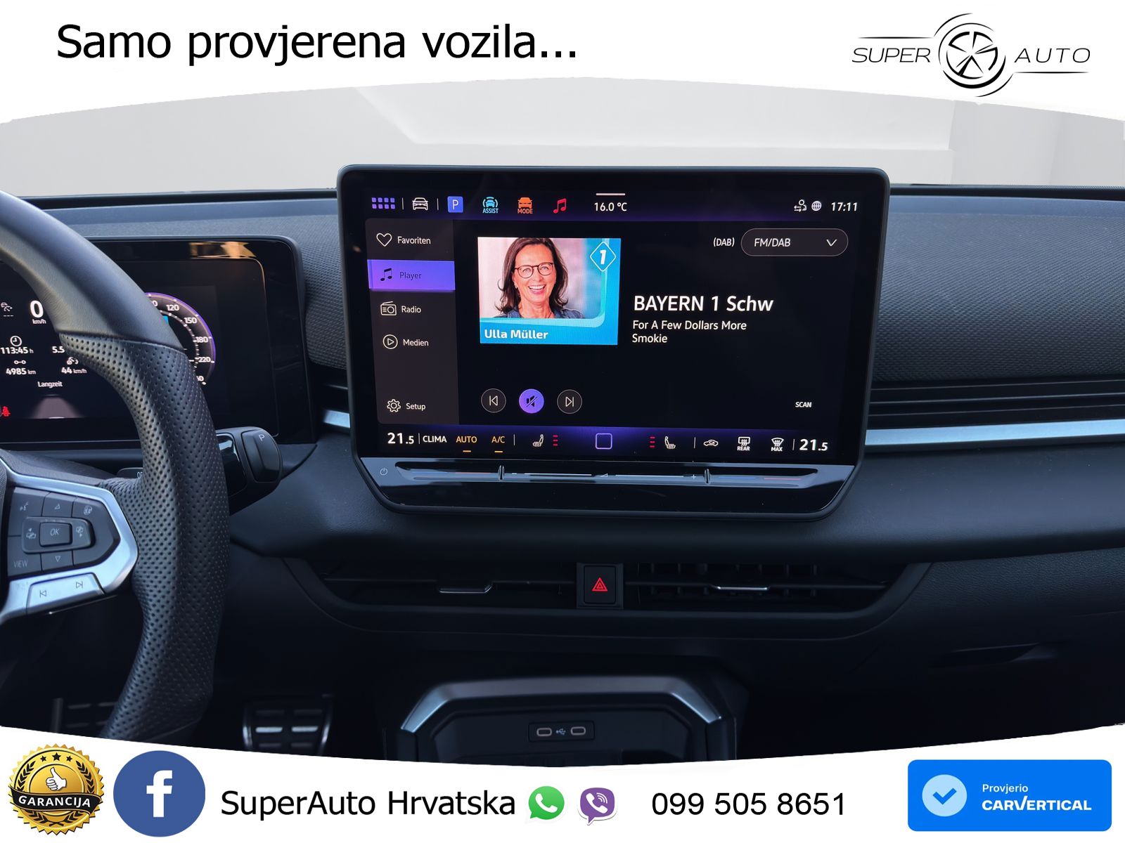 Volkswagen T-Roc 1.5 eTSI (150 KS)  DSG R-Line LED+GR SJED+ACC