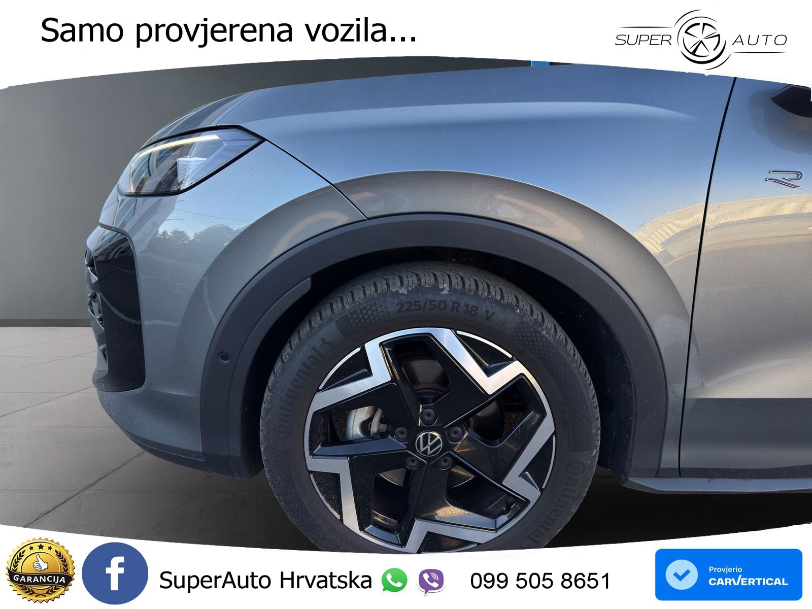 Volkswagen T-Roc 1.5 eTSI (150 KS)  DSG R-Line LED+GR SJED+ACC