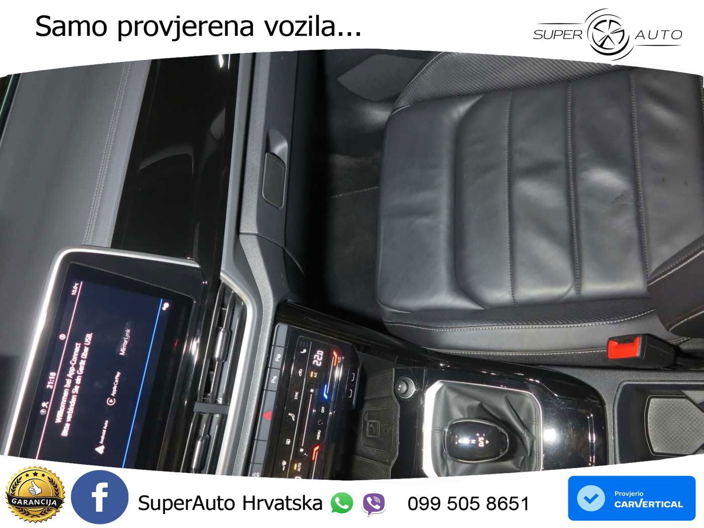 Volkswagen T-Roc I 2.0 TDI (150 KS) DSG LED+GR SJED+ACC