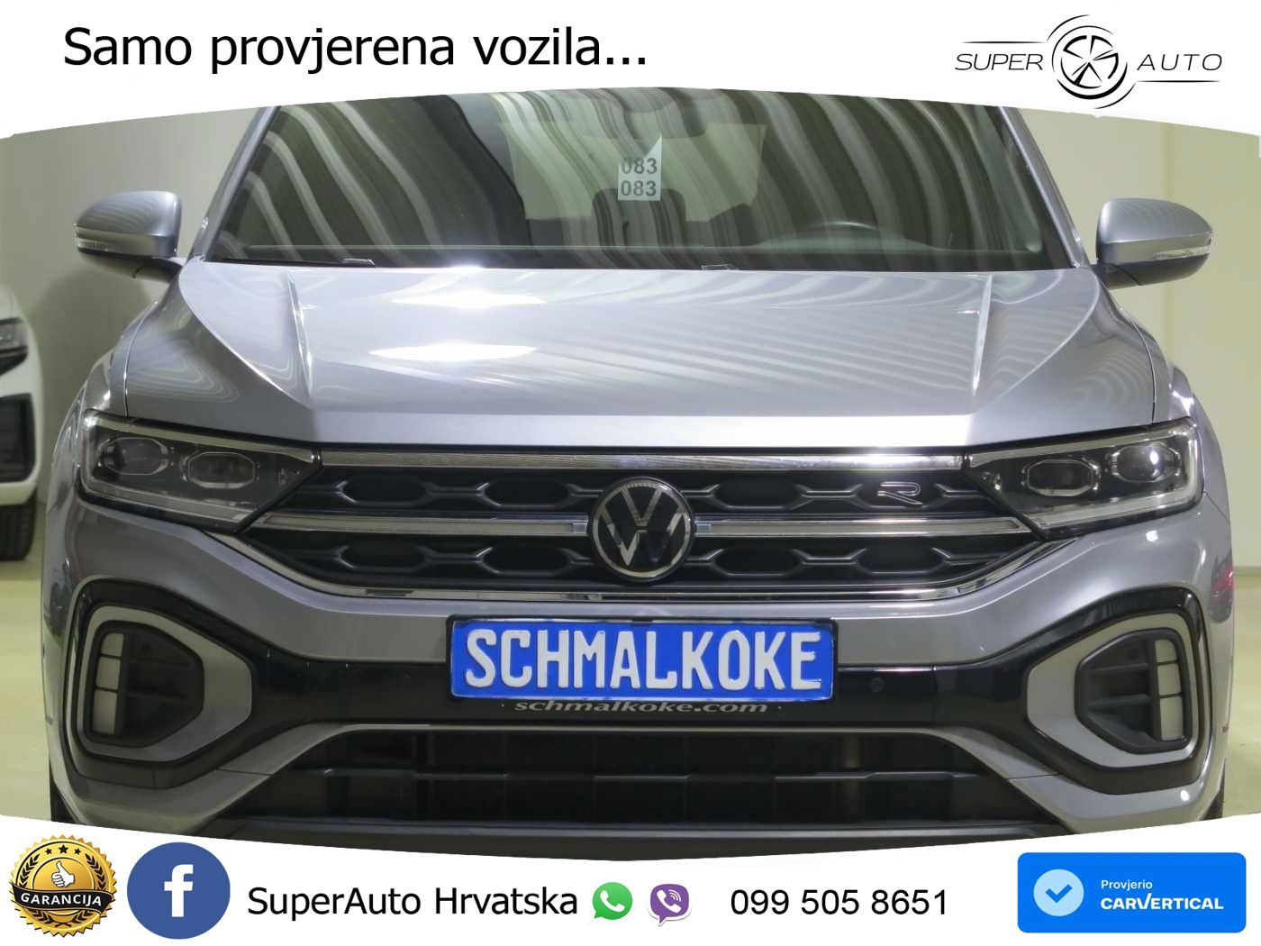 Volkswagen T-Roc I 2.0 TDI (150 KS) DSG LED+GR SJED+ACC
