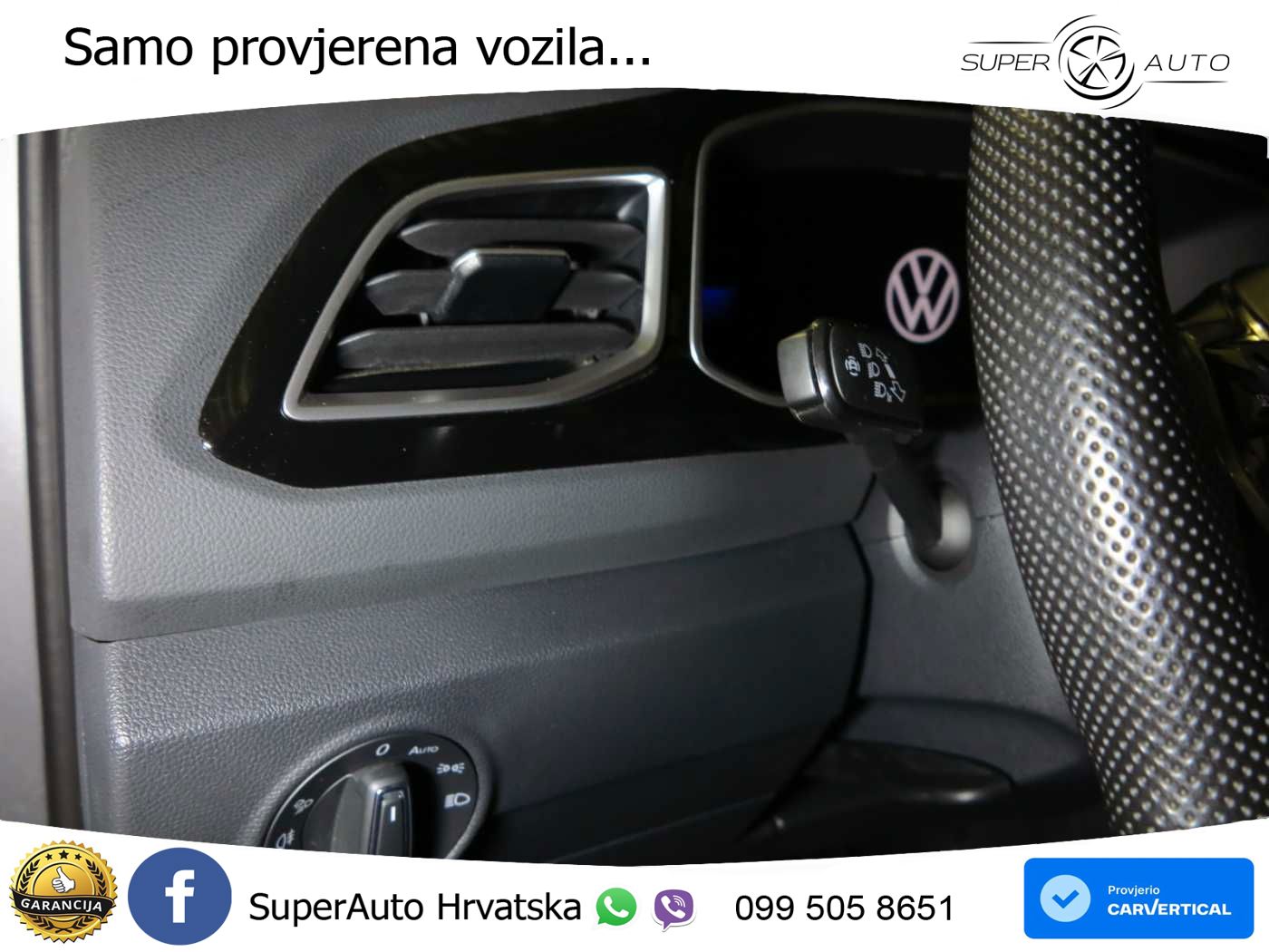 Volkswagen T-Roc I 2.0 TDI (150 KS) DSG LED+GR SJED+ACC