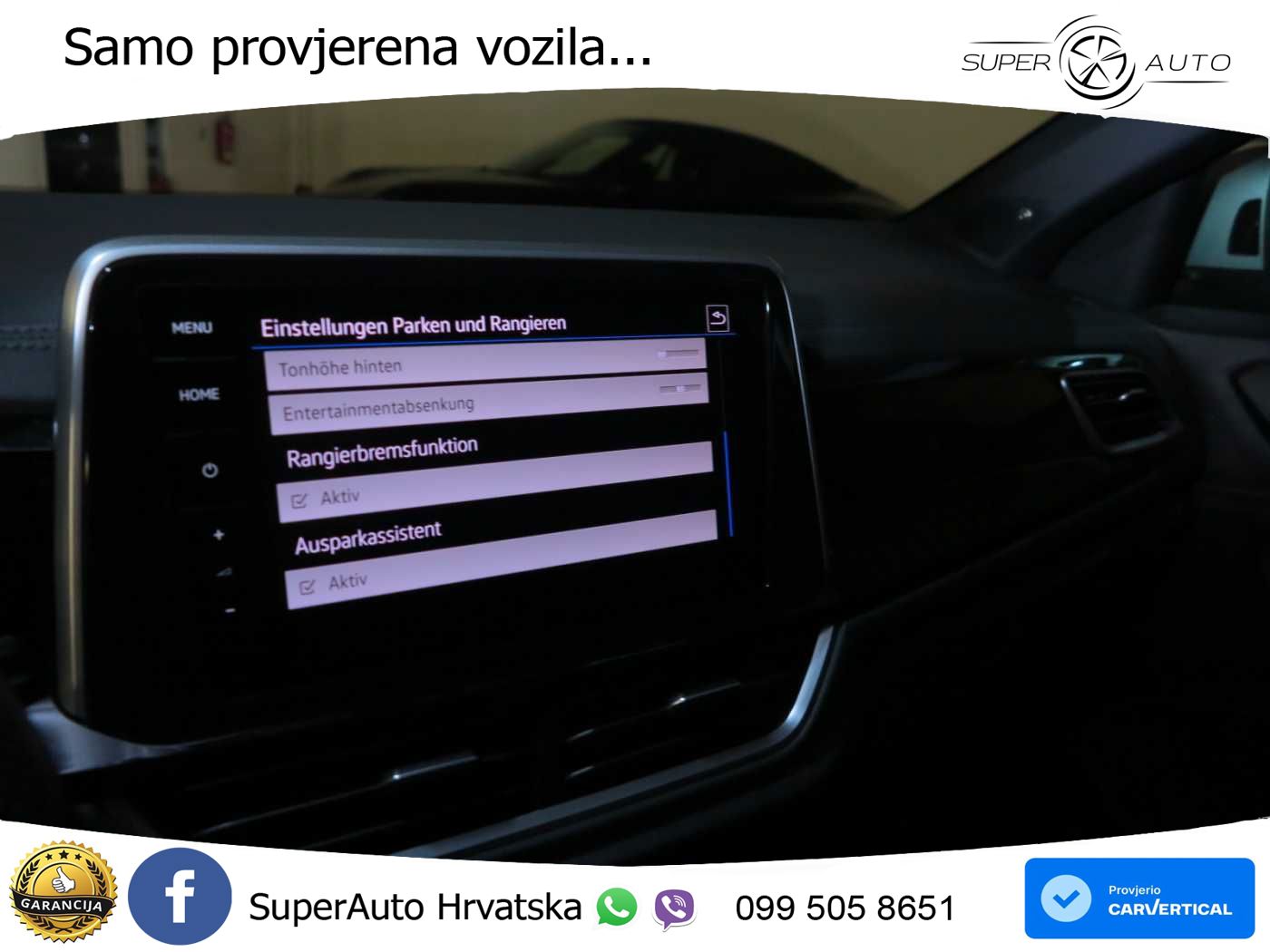 Volkswagen T-Roc I 2.0 TDI (150 KS) DSG LED+GR SJED+ACC