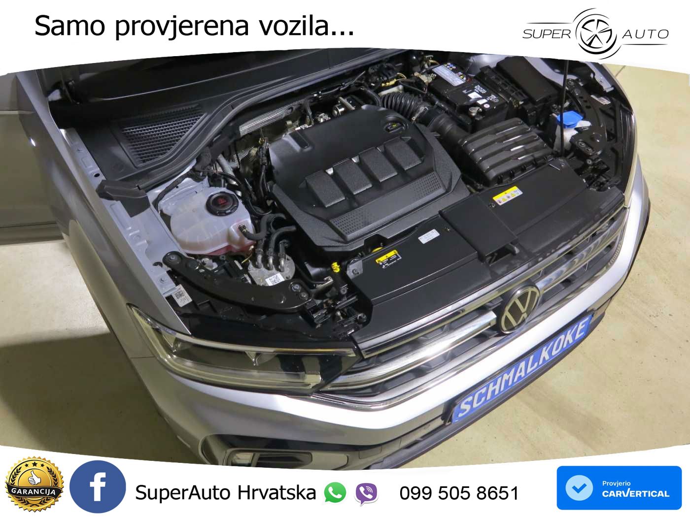 Volkswagen T-Roc I 2.0 TDI (150 KS) DSG LED+GR SJED+ACC