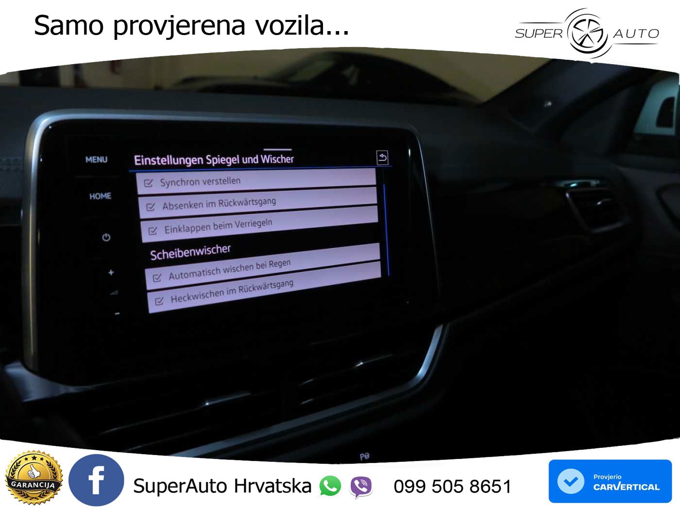 Volkswagen T-Roc I 2.0 TDI (150 KS) DSG LED+GR SJED+ACC