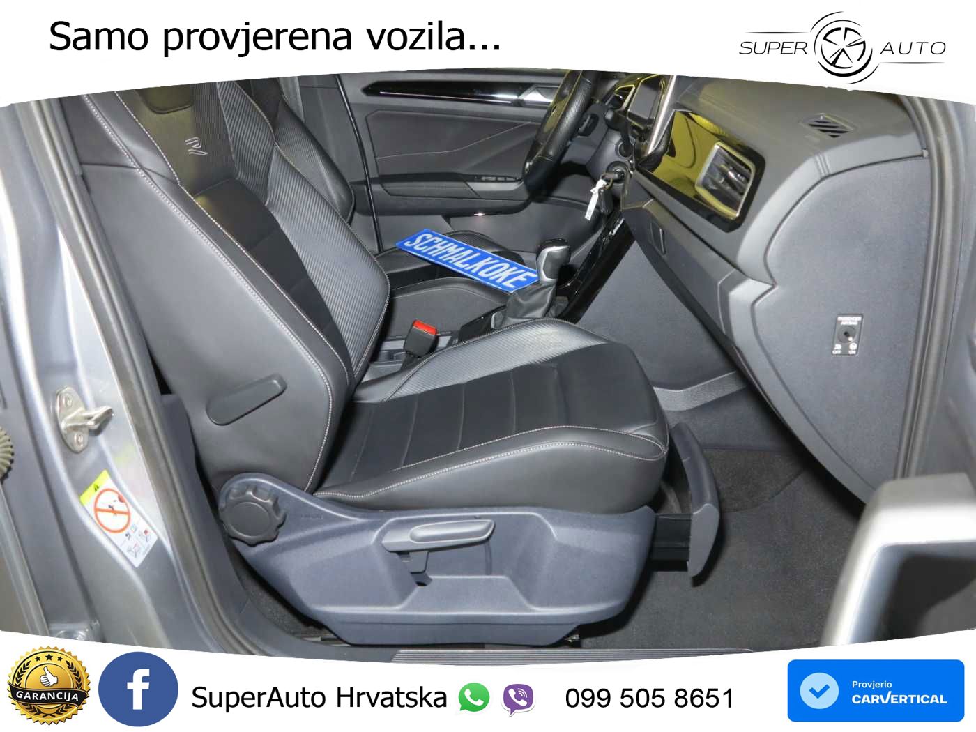 Volkswagen T-Roc I 2.0 TDI (150 KS) DSG LED+GR SJED+ACC