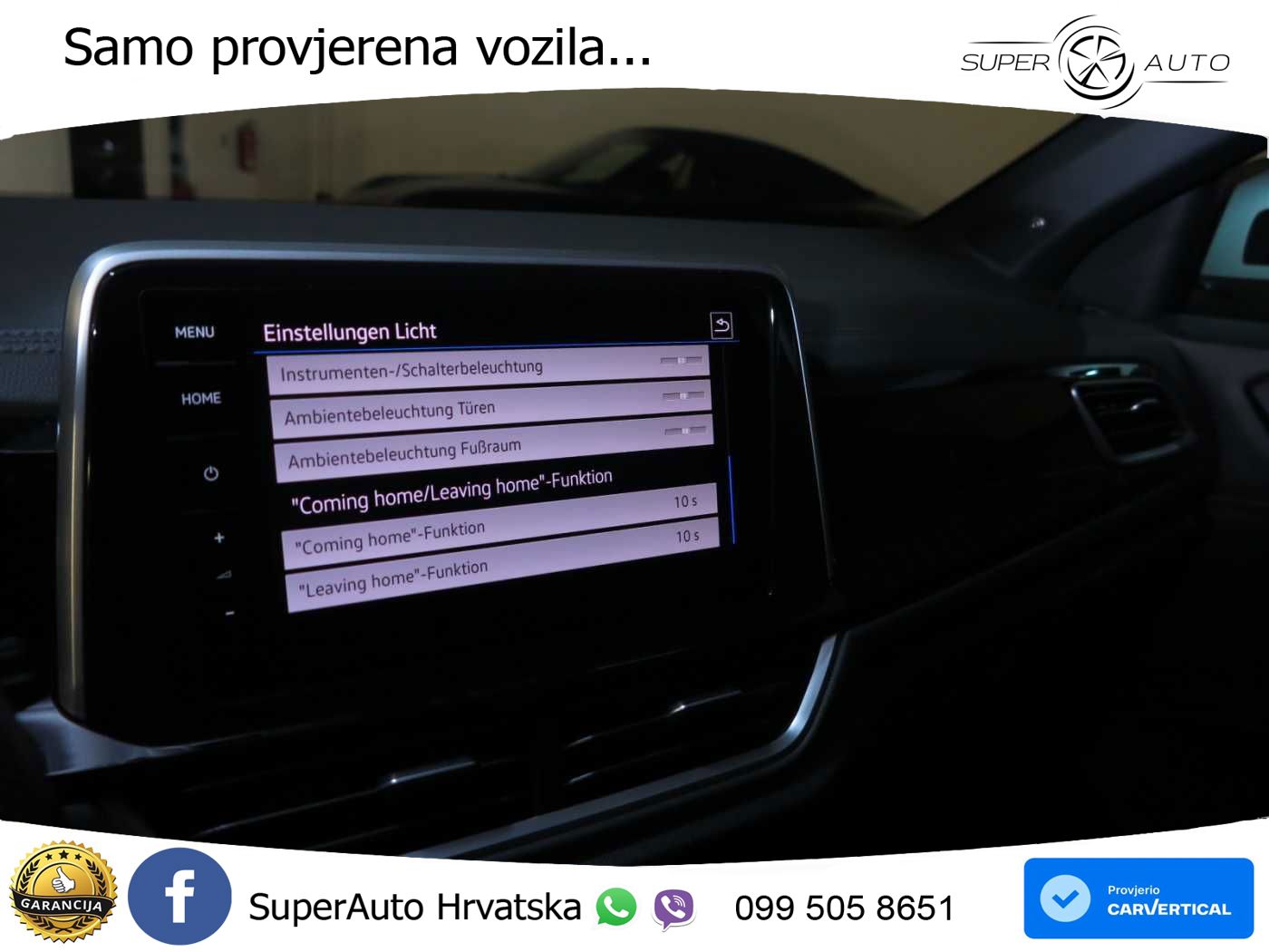 Volkswagen T-Roc I 2.0 TDI (150 KS) DSG LED+GR SJED+ACC
