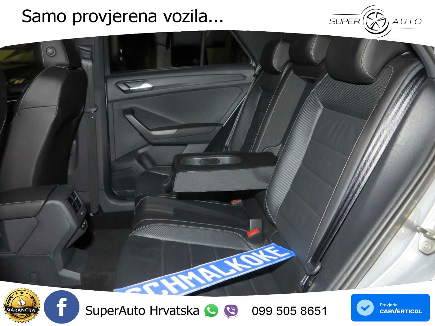 Volkswagen T-Roc I 2.0 TDI (150 KS) DSG LED+GR SJED+ACC