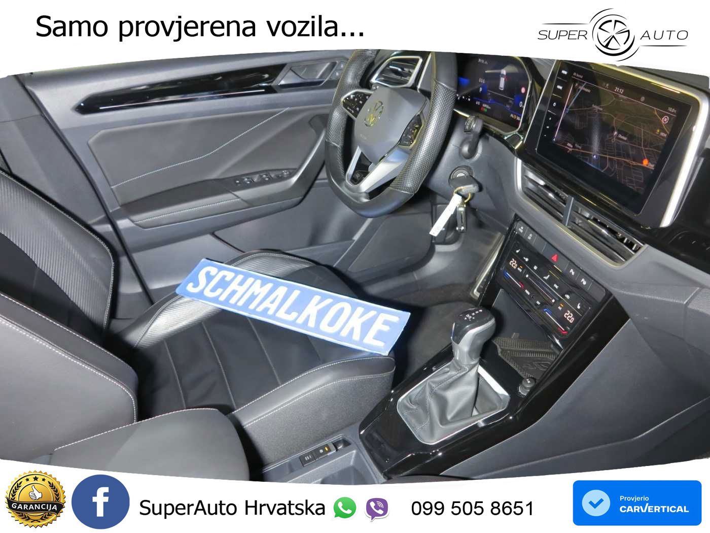 Volkswagen T-Roc I 2.0 TDI (150 KS) DSG LED+GR SJED+ACC