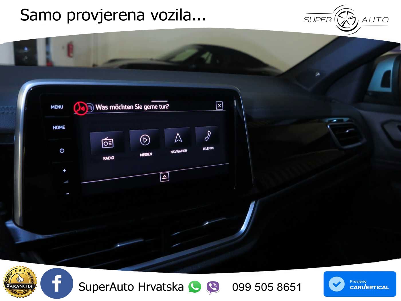 Volkswagen T-Roc I 2.0 TDI (150 KS) DSG LED+GR SJED+ACC