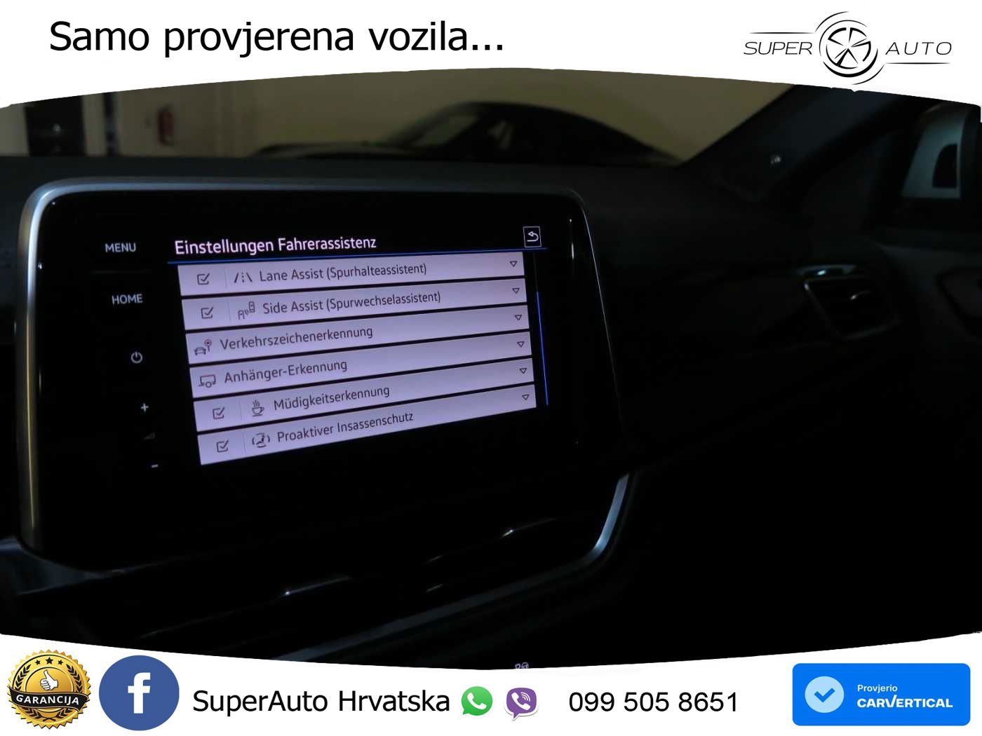 Volkswagen T-Roc I 2.0 TDI (150 KS) DSG LED+GR SJED+ACC