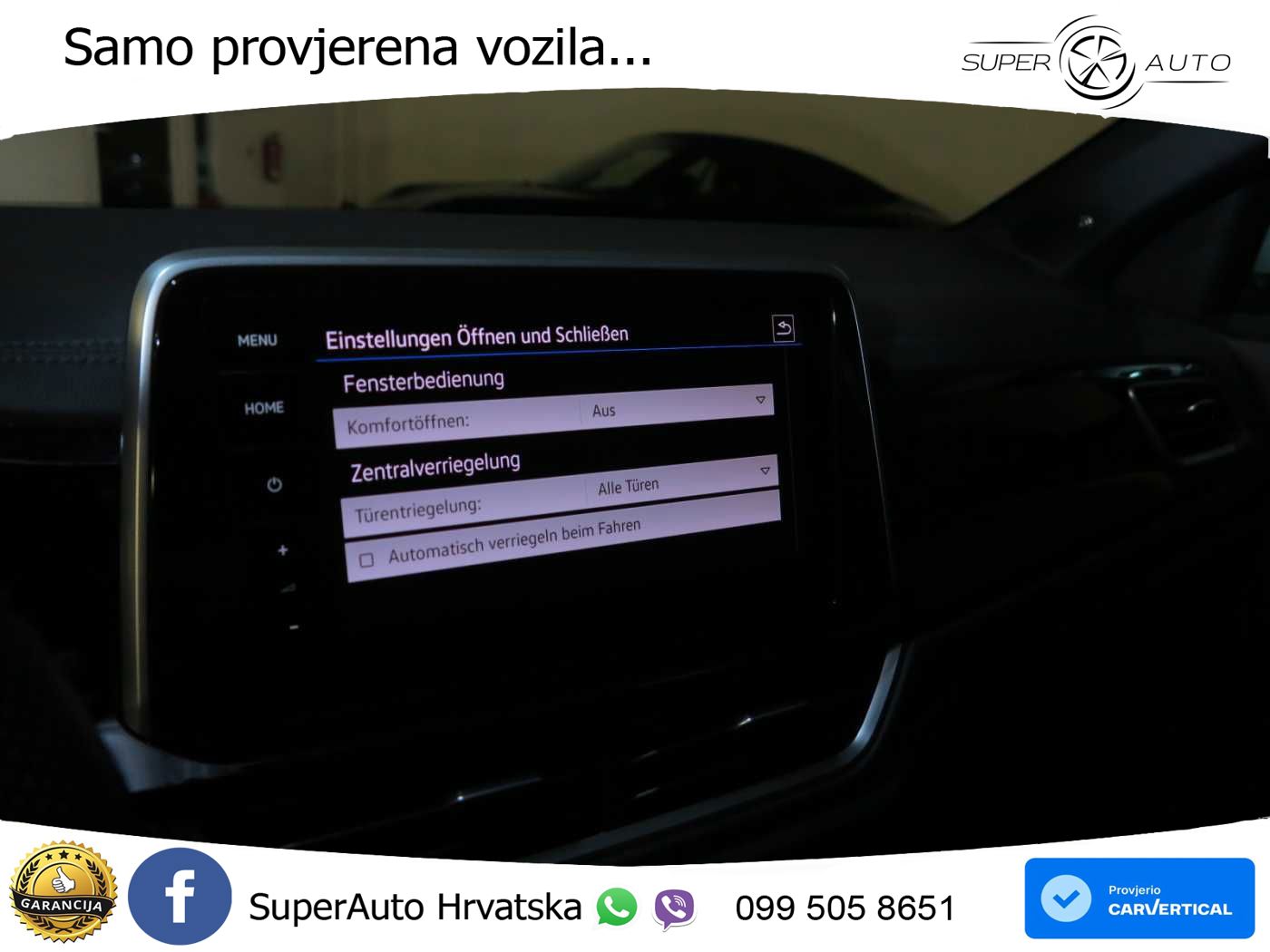 Volkswagen T-Roc I 2.0 TDI (150 KS) DSG LED+GR SJED+ACC