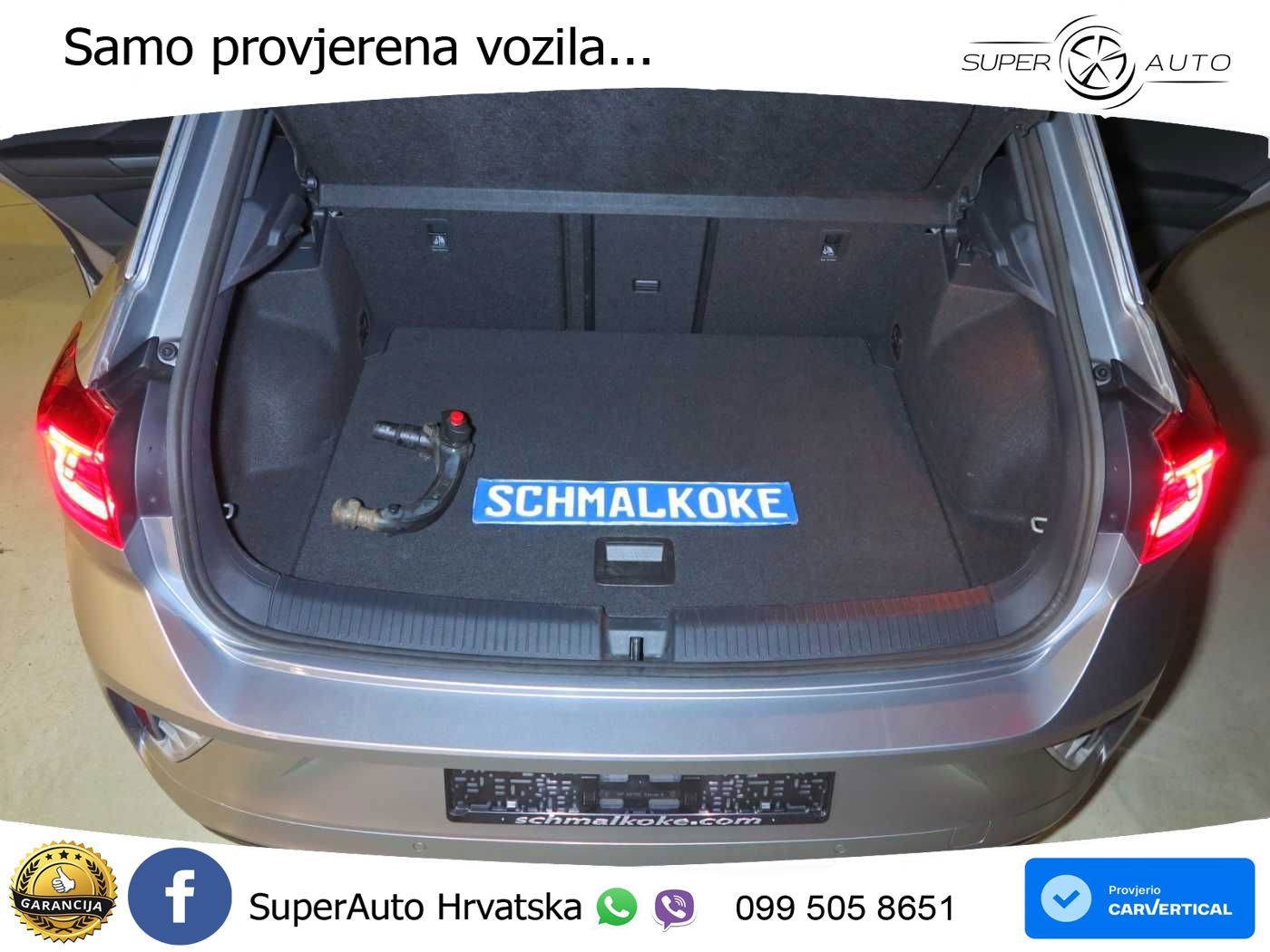 Volkswagen T-Roc I 2.0 TDI (150 KS) DSG LED+GR SJED+ACC