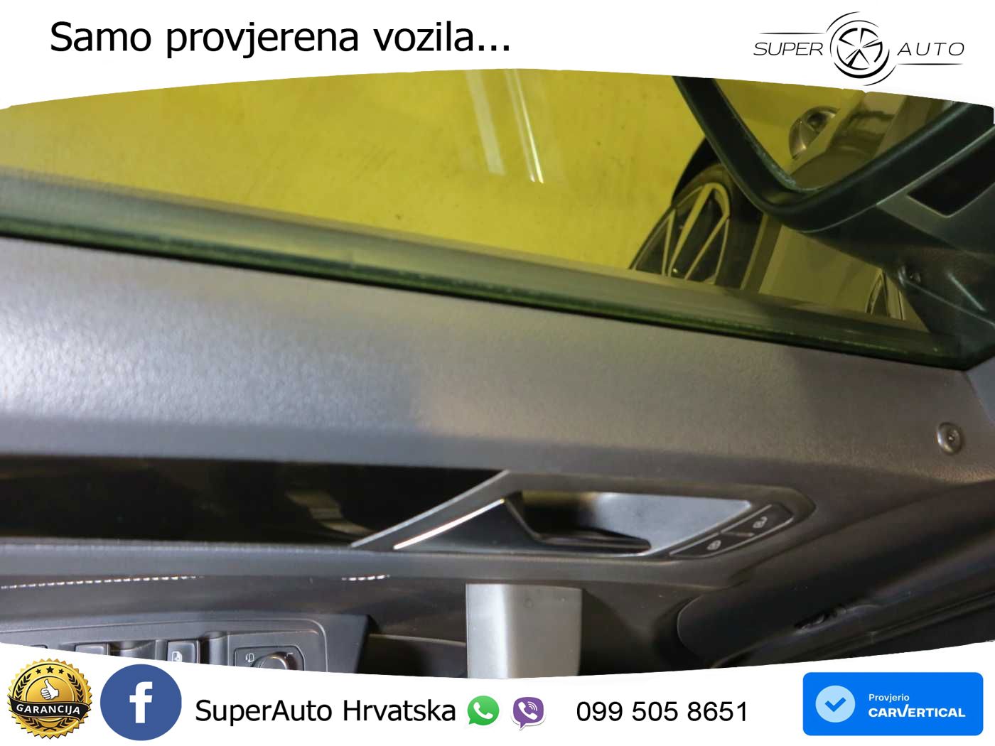 Volkswagen T-Roc I 2.0 TDI (150 KS) DSG LED+GR SJED+ACC