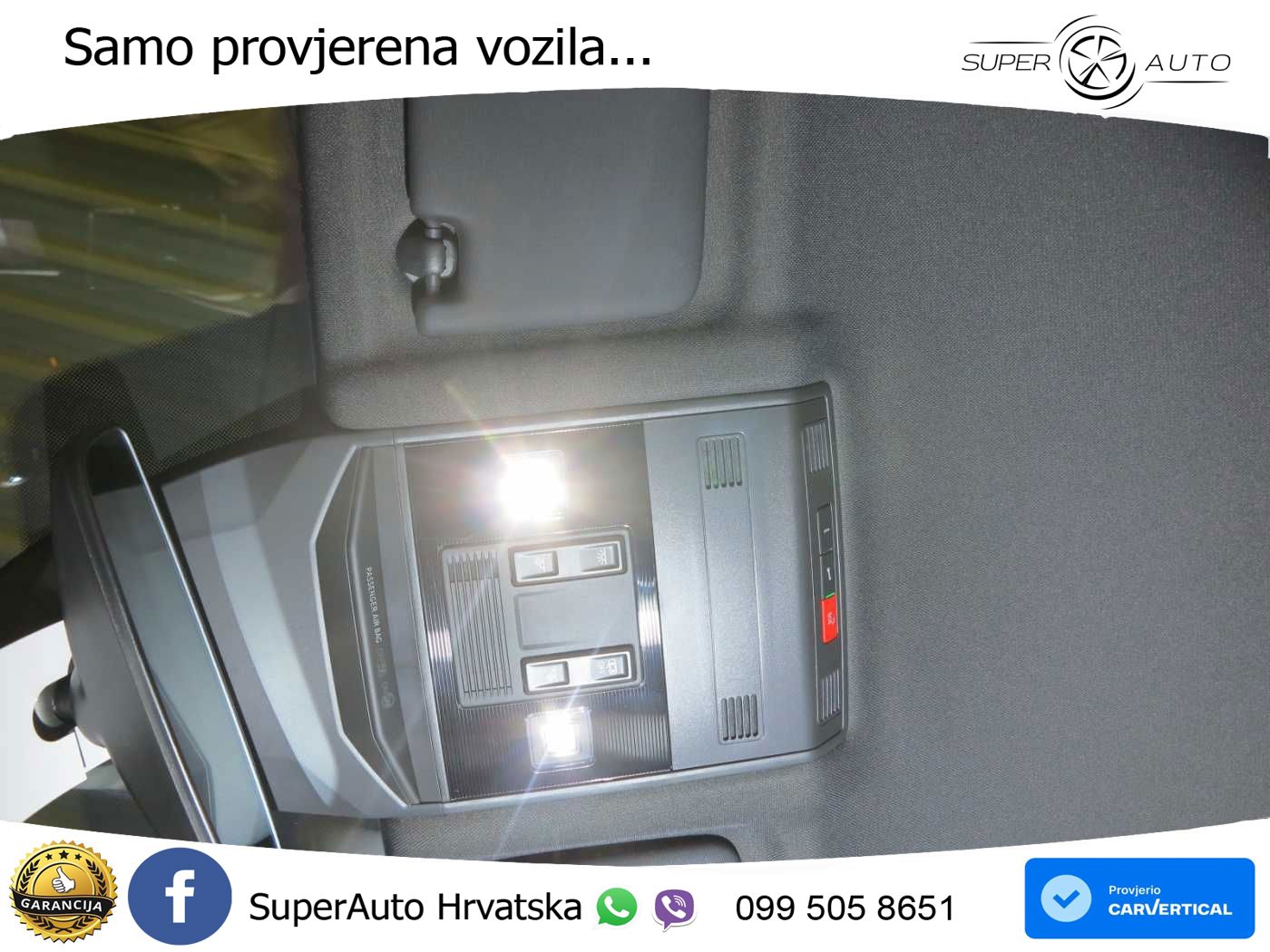 Volkswagen T-Roc I 2.0 TDI (150 KS) DSG LED+GR SJED+ACC