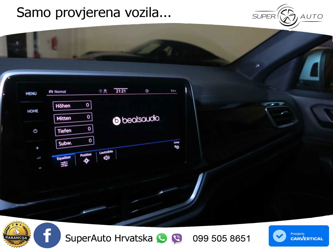 Volkswagen T-Roc I 2.0 TDI (150 KS) DSG LED+GR SJED+ACC