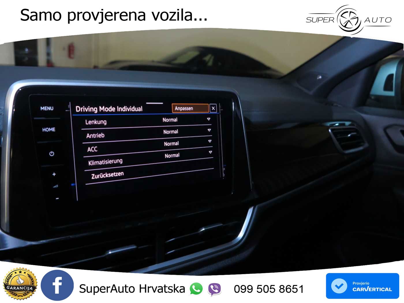 Volkswagen T-Roc I 2.0 TDI (150 KS) DSG LED+GR SJED+ACC