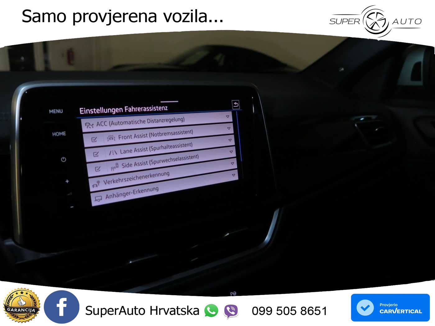 Volkswagen T-Roc I 2.0 TDI (150 KS) DSG LED+GR SJED+ACC