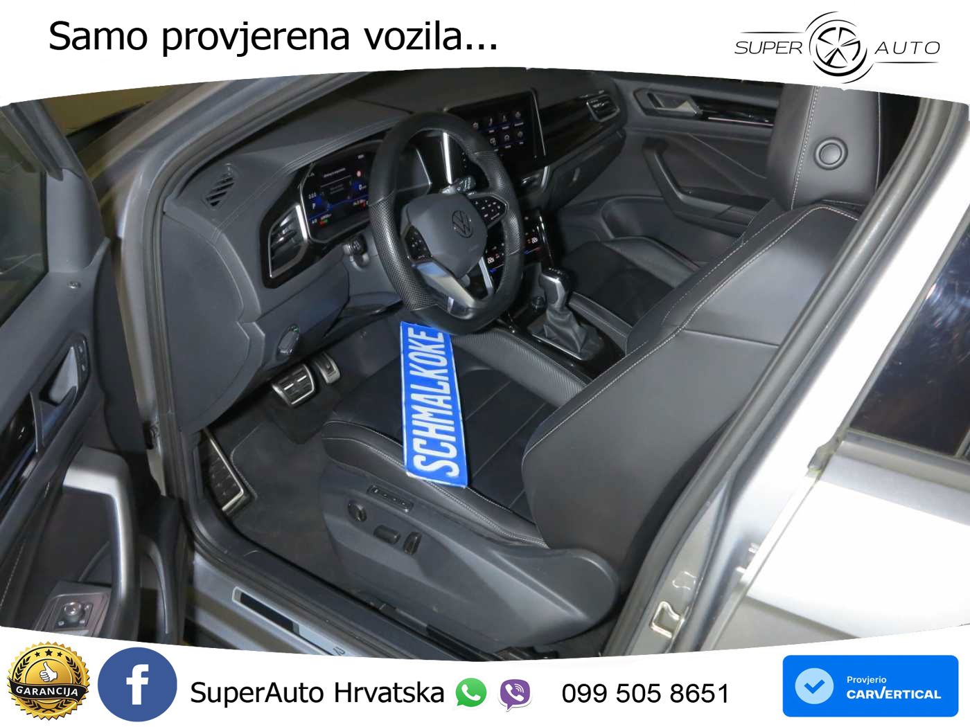 Volkswagen T-Roc I 2.0 TDI (150 KS) DSG LED+GR SJED+ACC