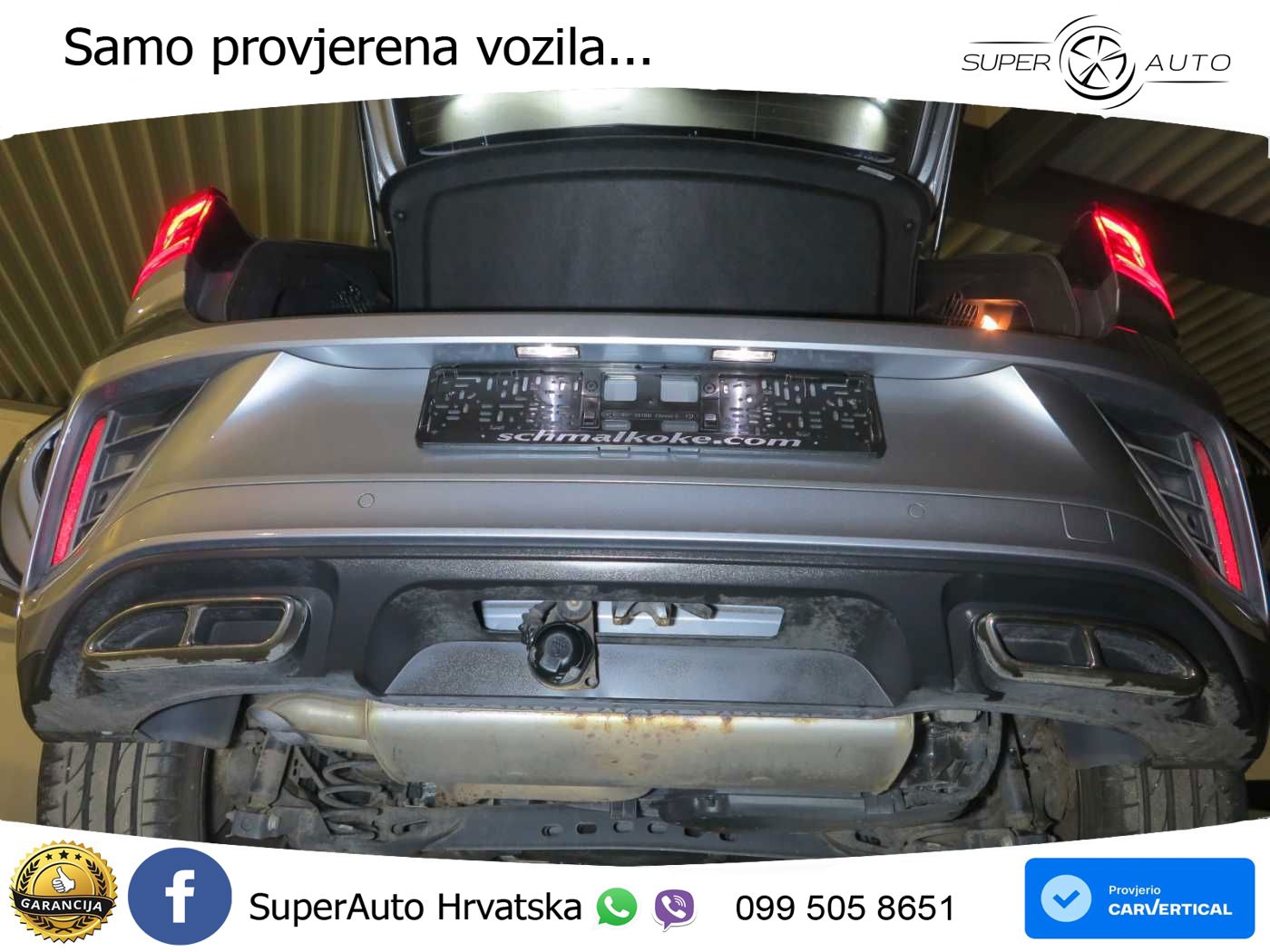 Volkswagen T-Roc I 2.0 TDI (150 KS) DSG LED+GR SJED+ACC