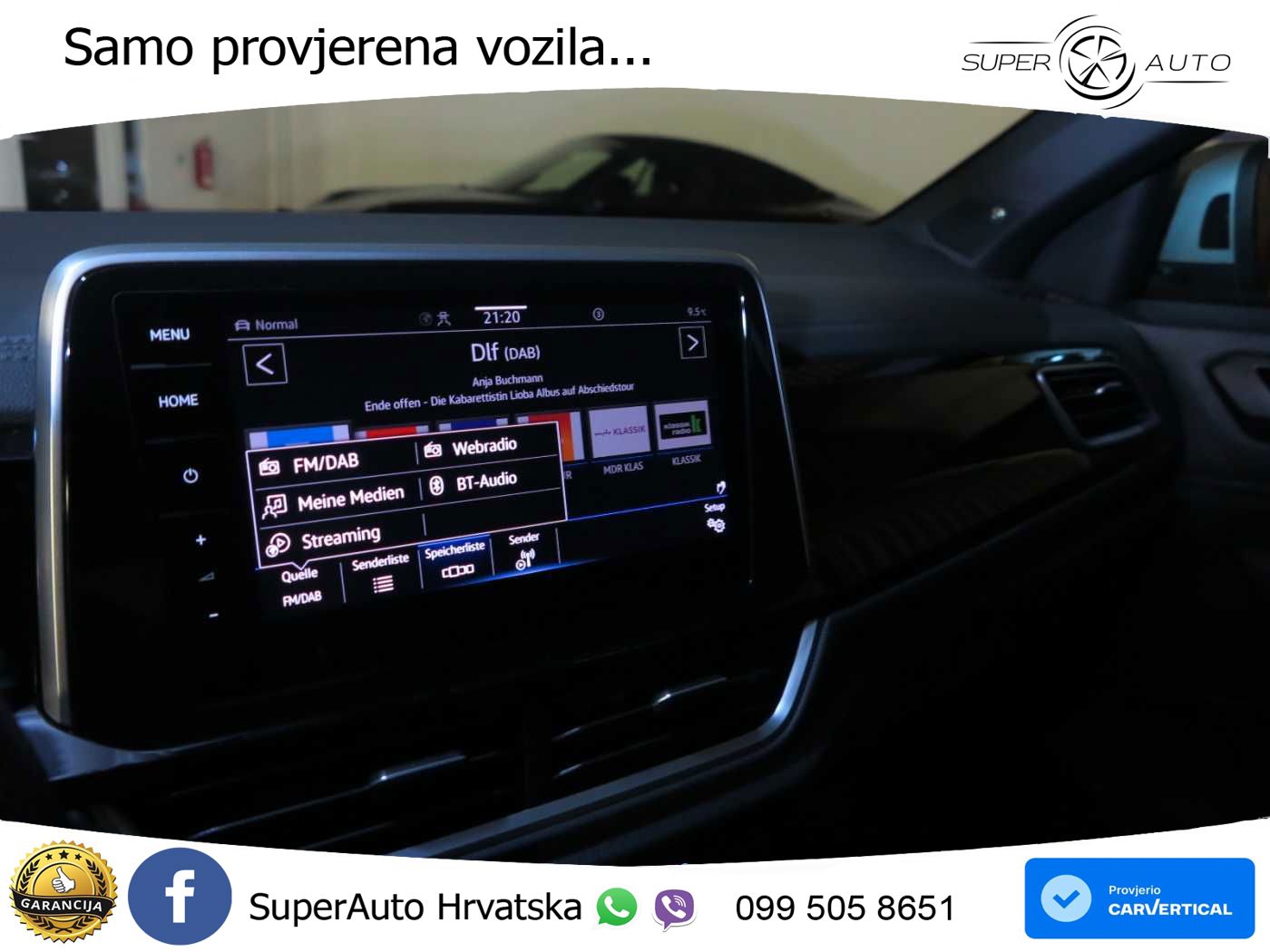 Volkswagen T-Roc I 2.0 TDI (150 KS) DSG LED+GR SJED+ACC