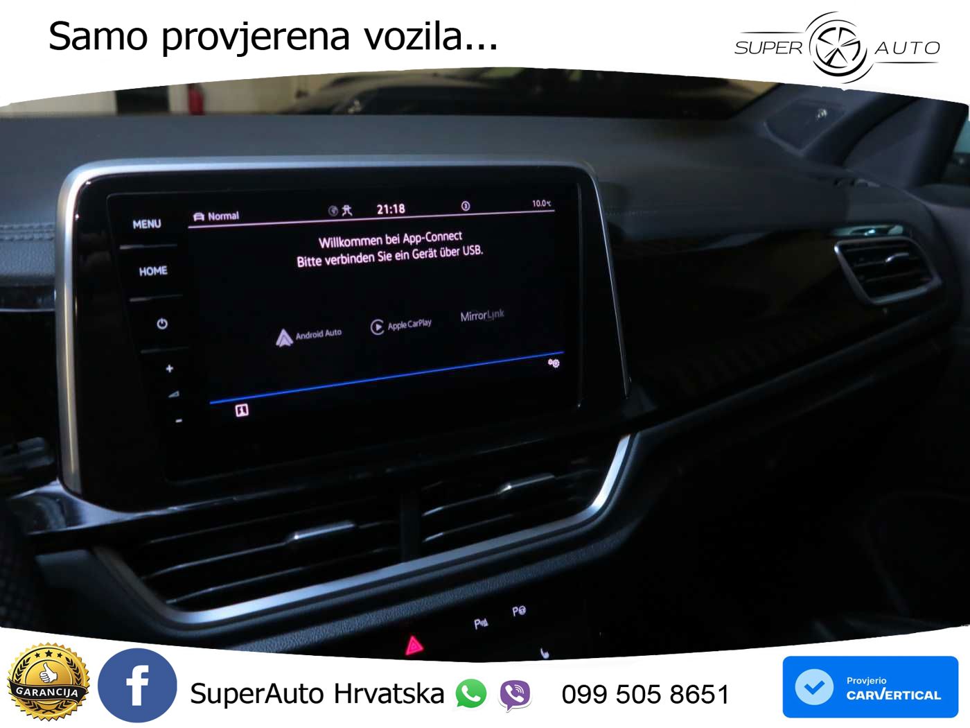 Volkswagen T-Roc I 2.0 TDI (150 KS) DSG LED+GR SJED+ACC