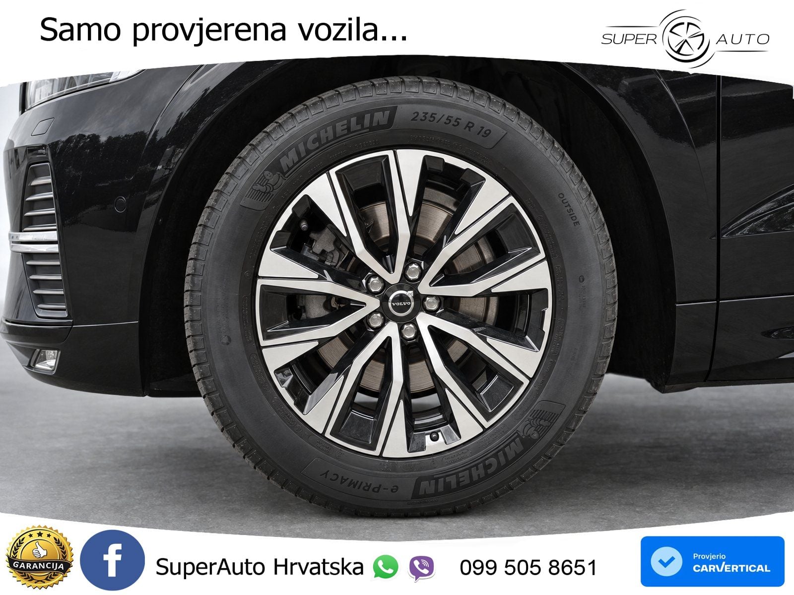 Volvo XC60 B4 Diesel FWD Geartronic LED+GR SJED+ACC